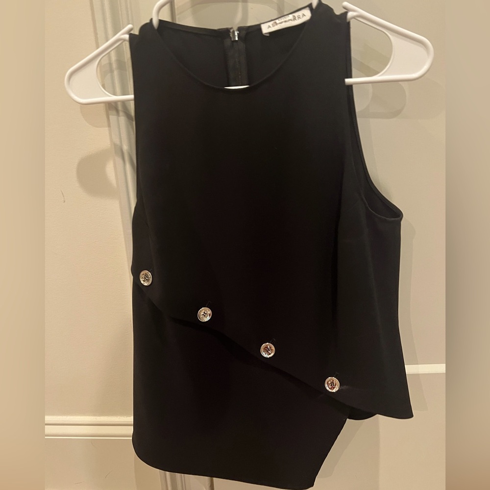 Altuzarra sleeveless top